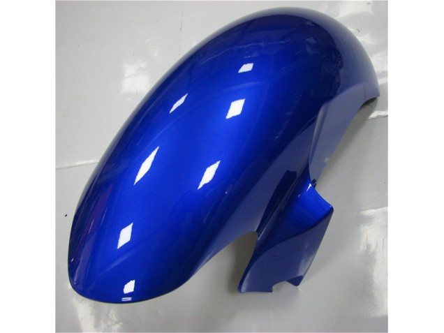 Kit Carenado Moto R6 2006-2007 - Azul Blanco Kit Carenado Moto R6 2006-2007 - Azul Blanco