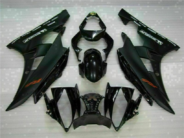 Kit Carenado Moto R6 2006-2007 - Negro Kit Carenado Moto R6 2006-2007 - Negro