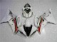 Kit Carenado Moto R6 2008-2016 - Blanco Kit Carenado Moto R6 2008-2016 - Blanco
