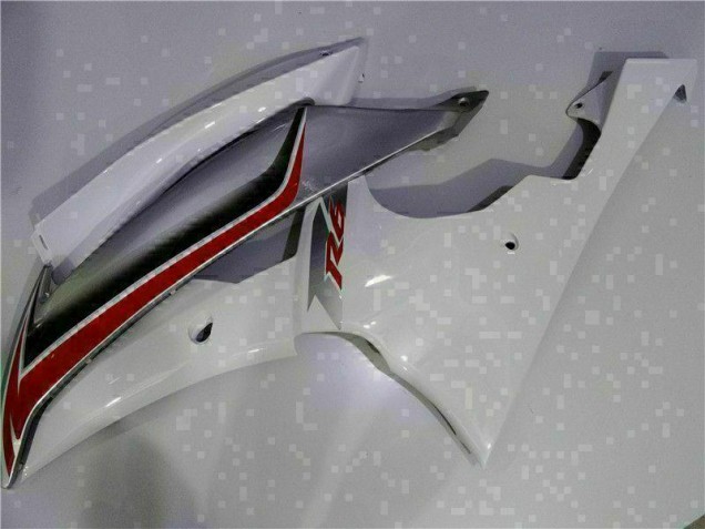 Kit Carenado Moto R6 2008-2016 - Blanco Kit Carenado Moto R6 2008-2016 - Blanco
