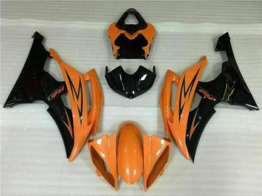 Kit Carenado Moto R6 2008-2016 - Naranja