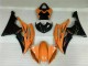 Kit Carenado Moto R6 2008-2016 - Naranja Kit Carenado Moto R6 2008-2016 - Naranja