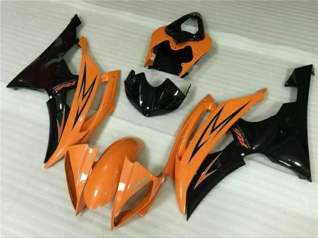 Kit Carenado Moto R6 2008-2016 - Naranja Kit Carenado Moto R6 2008-2016 - Naranja