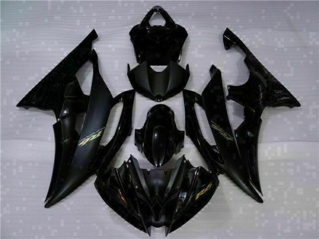 Kit Carenado Moto R6 2008-2016 - Negro Kit Carenado Moto R6 2008-2016 - Negro