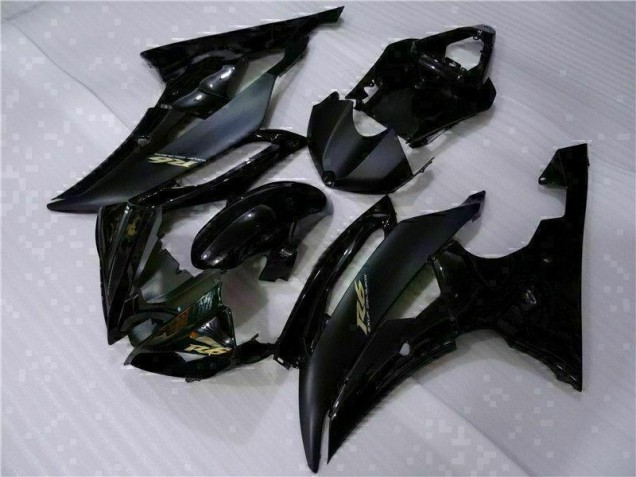 Kit Carenado Moto R6 2008-2016 - Negro Kit Carenado Moto R6 2008-2016 - Negro