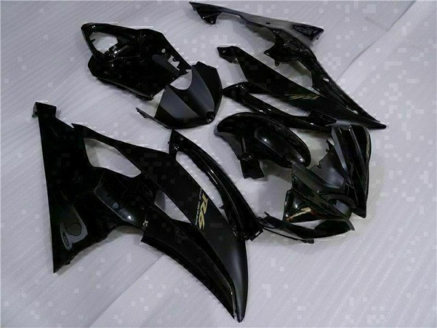 Kit Carenado Moto R6 2008-2016 - Negro Kit Carenado Moto R6 2008-2016 - Negro
