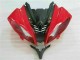 Kit Carenado Moto R6 2008-2016 - Rojo Blanco Kit Carenado Moto R6 2008-2016 - Rojo Blanco
