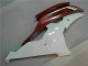 Kit Carenado Moto R6 2008-2016 - Rojo Blanco Kit Carenado Moto R6 2008-2016 - Rojo Blanco