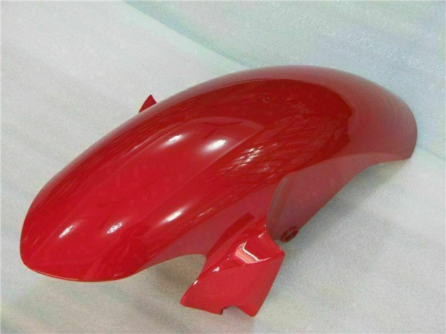 Kit Carenado Moto R6 2008-2016 - Rojo Blanco Kit Carenado Moto R6 2008-2016 - Rojo Blanco