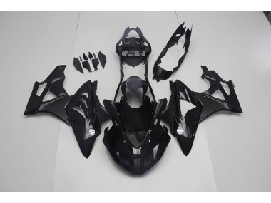 Kit Carenado Moto S1000RR 2009-2014 - Negro