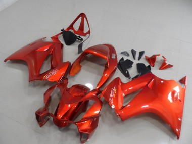 Kit Carenado Moto VFR 800 2002-2013 - Rojo