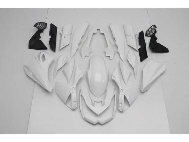 Kit Carenado Moto Z1000 2007-2009 - Blanco Kit Carenado Moto Z1000 2007-2009 - Blanco
