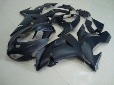 Kit Carenado Moto ZX10R 2006-2007 - Negro Mate