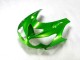 Kit Carenado Moto ZX14R ZZR 1400 2012-2021 - Negro Verde Kit Carenado Moto ZX14R ZZR 1400 2012-2021 - Negro Verde