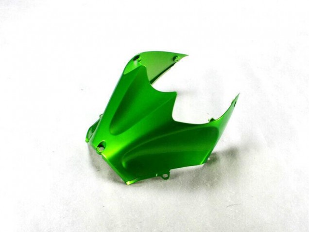 Kit Carenado Moto ZX14R ZZR 1400 2012-2021 - Negro Verde Kit Carenado Moto ZX14R ZZR 1400 2012-2021 - Negro Verde