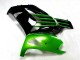 Kit Carenado Moto ZX14R ZZR 1400 2012-2021 - Negro Verde Kit Carenado Moto ZX14R ZZR 1400 2012-2021 - Negro Verde
