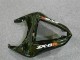 Kit Carenado Moto ZX6R 2007-2008 - Negro Rojo Llama Kit Carenado Moto ZX6R 2007-2008 - Negro Rojo Llama