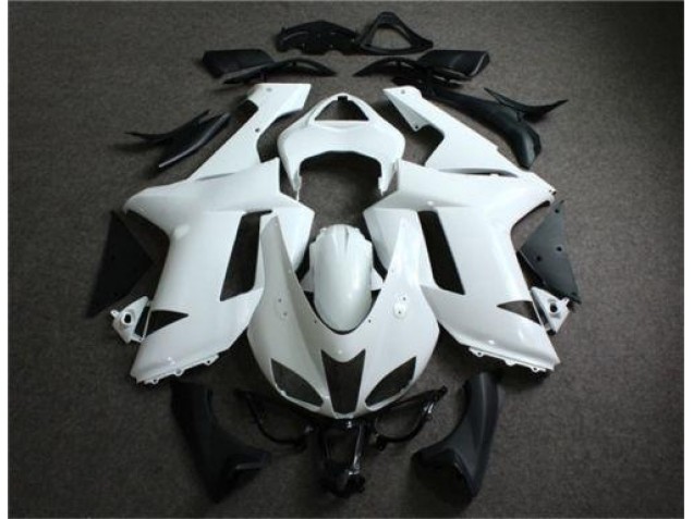 Kit Carenado Moto ZX6R 2007-2008 - Sin Pintar Kit Carenado Moto ZX6R 2007-2008 - Sin Pintar