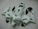 Kit Carenados Moto CBR 600 RR 2003-2004 - Blanco Kit Carenados Moto CBR 600 RR 2003-2004 - Blanco