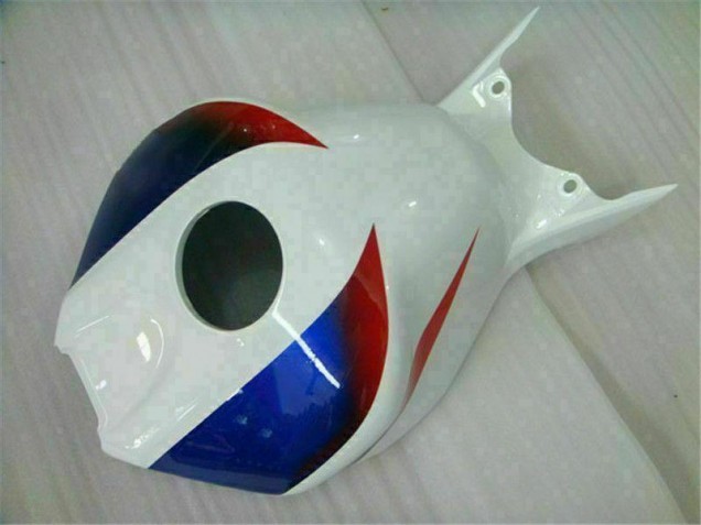 Kit Completo Carenado Moto CBR 1000 RR 2004-2005 - Azul Blanco Kit Completo Carenado Moto CBR 1000 RR 2004-2005 - Azul Blanco