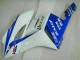 Kit Completo Carenado Moto CBR 1000 RR 2004-2005 - Azul Blanco Kit Completo Carenado Moto CBR 1000 RR 2004-2005 - Azul Blanco
