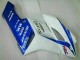 Kit Completo Carenado Moto CBR 1000 RR 2004-2005 - Azul Blanco Kit Completo Carenado Moto CBR 1000 RR 2004-2005 - Azul Blanco