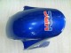 Kit Completo Carenado Moto CBR 1000 RR 2004-2005 - Azul Blanco Kit Completo Carenado Moto CBR 1000 RR 2004-2005 - Azul Blanco
