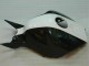 Kit Completo Carenado Moto CBR 1000 RR 2004-2005 - Blanco Negro Kit Completo Carenado Moto CBR 1000 RR 2004-2005 - Blanco Negro