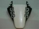 Kit Completo Carenado Moto CBR 1000 RR 2004-2005 - Blanco Negro Kit Completo Carenado Moto CBR 1000 RR 2004-2005 - Blanco Negro