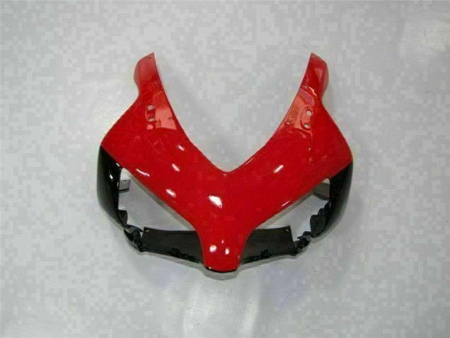 Kit Completo Carenado Moto CBR 1000 RR 2004-2005 - Blanco Rojo Negro Kit Completo Carenado Moto CBR 1000 RR 2004-2005 - Blanco Rojo Negro