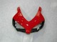 Kit Completo Carenado Moto CBR 1000 RR 2004-2005 - Blanco Rojo Negro Kit Completo Carenado Moto CBR 1000 RR 2004-2005 - Blanco Rojo Negro