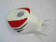 Kit Completo Carenado Moto CBR 1000 RR 2004-2005 - Blanco Rojo Negro Kit Completo Carenado Moto CBR 1000 RR 2004-2005 - Blanco Rojo Negro