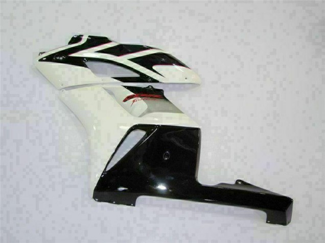 Kit Completo Carenado Moto CBR 1000 RR 2004-2005 - Blanco Rojo Negro Kit Completo Carenado Moto CBR 1000 RR 2004-2005 - Blanco Rojo Negro