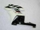 Kit Completo Carenado Moto CBR 1000 RR 2004-2005 - Blanco Rojo Negro Kit Completo Carenado Moto CBR 1000 RR 2004-2005 - Blanco Rojo Negro