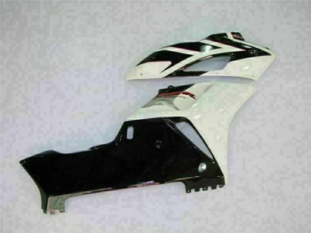 Kit Completo Carenado Moto CBR 1000 RR 2004-2005 - Blanco Rojo Negro Kit Completo Carenado Moto CBR 1000 RR 2004-2005 - Blanco Rojo Negro