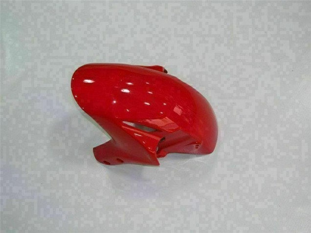 Kit Completo Carenado Moto CBR 1000 RR 2004-2005 - Blanco Rojo Negro Kit Completo Carenado Moto CBR 1000 RR 2004-2005 - Blanco Rojo Negro