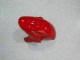 Kit Completo Carenado Moto CBR 1000 RR 2004-2005 - Blanco Rojo Negro Kit Completo Carenado Moto CBR 1000 RR 2004-2005 - Blanco Rojo Negro