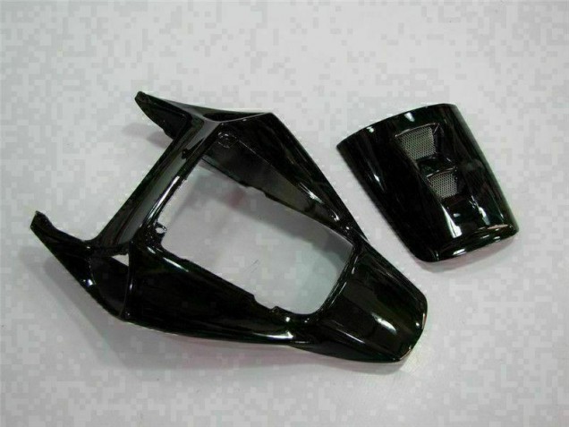 Kit Completo Carenado Moto CBR 1000 RR 2004-2005 - Blanco Rojo Negro Kit Completo Carenado Moto CBR 1000 RR 2004-2005 - Blanco Rojo Negro