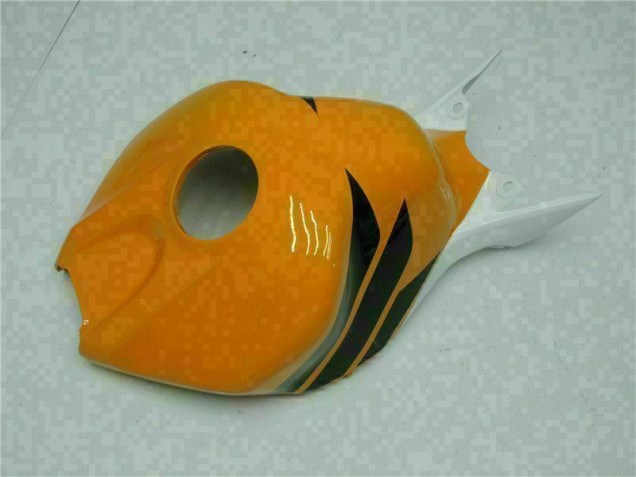Kit Completo Carenado Moto CBR 1000 RR 2004-2005 - Naranja Negro Repsol Kit Completo Carenado Moto CBR 1000 RR 2004-2005 - Naranja Negro Repsol