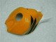 Kit Completo Carenado Moto CBR 1000 RR 2004-2005 - Naranja Negro Repsol Kit Completo Carenado Moto CBR 1000 RR 2004-2005 - Naranja Negro Repsol
