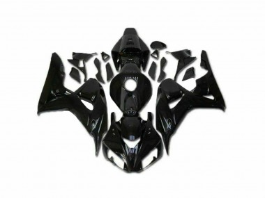 Kit Completo Carenado Moto CBR 1000 RR 2006-2007 - Brillante Negro