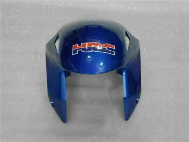 Kit Completo Carenado Moto CBR 1000 RR 2008-2011 - Azul Blanco