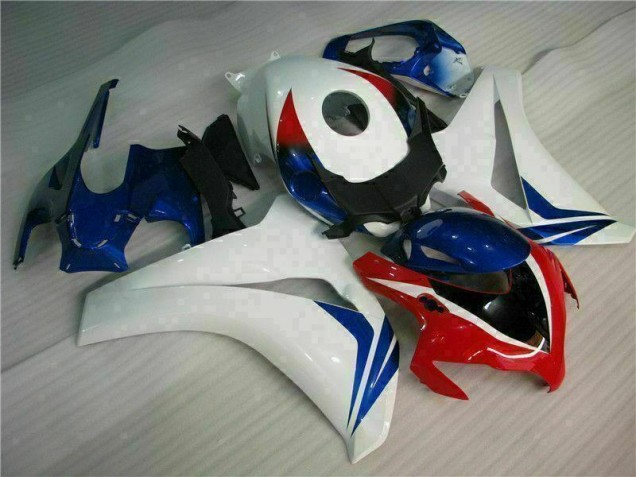 Kit Completo Carenado Moto CBR 1000 RR 2008-2011 - Blanco Kit Completo Carenado Moto CBR 1000 RR 2008-2011 - Blanco