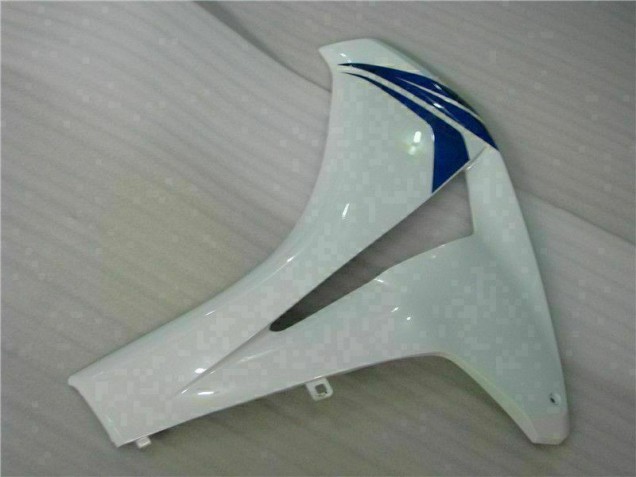 Kit Completo Carenado Moto CBR 1000 RR 2008-2011 - Blanco Kit Completo Carenado Moto CBR 1000 RR 2008-2011 - Blanco