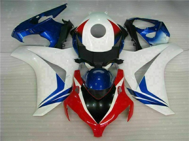 Kit Completo Carenado Moto CBR 1000 RR 2008-2011 - Blanco Kit Completo Carenado Moto CBR 1000 RR 2008-2011 - Blanco