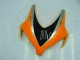 Kit Completo Carenado Moto CBR 1000 RR 2008-2011 - Naranja Plata Kit Completo Carenado Moto CBR 1000 RR 2008-2011 - Naranja Plata