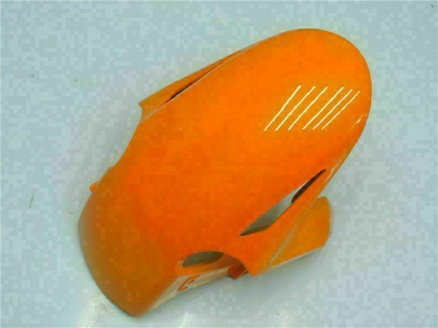 Kit Completo Carenado Moto CBR 1000 RR 2008-2011 - Naranja Plata Kit Completo Carenado Moto CBR 1000 RR 2008-2011 - Naranja Plata