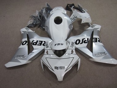 Kit Completo Carenado Moto CBR 1000 RR 2008-2011 - Repsol