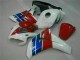 Kit Completo Carenado Moto CBR 1000 RR 2008-2011 - Rojo Blanco Kit Completo Carenado Moto CBR 1000 RR 2008-2011 - Rojo Blanco