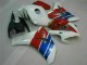Kit Completo Carenado Moto CBR 1000 RR 2008-2011 - Rojo Blanco Kit Completo Carenado Moto CBR 1000 RR 2008-2011 - Rojo Blanco